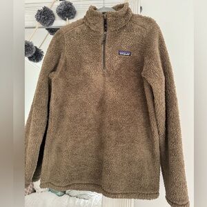 Patagonia Gato Quarter Zip Pullover